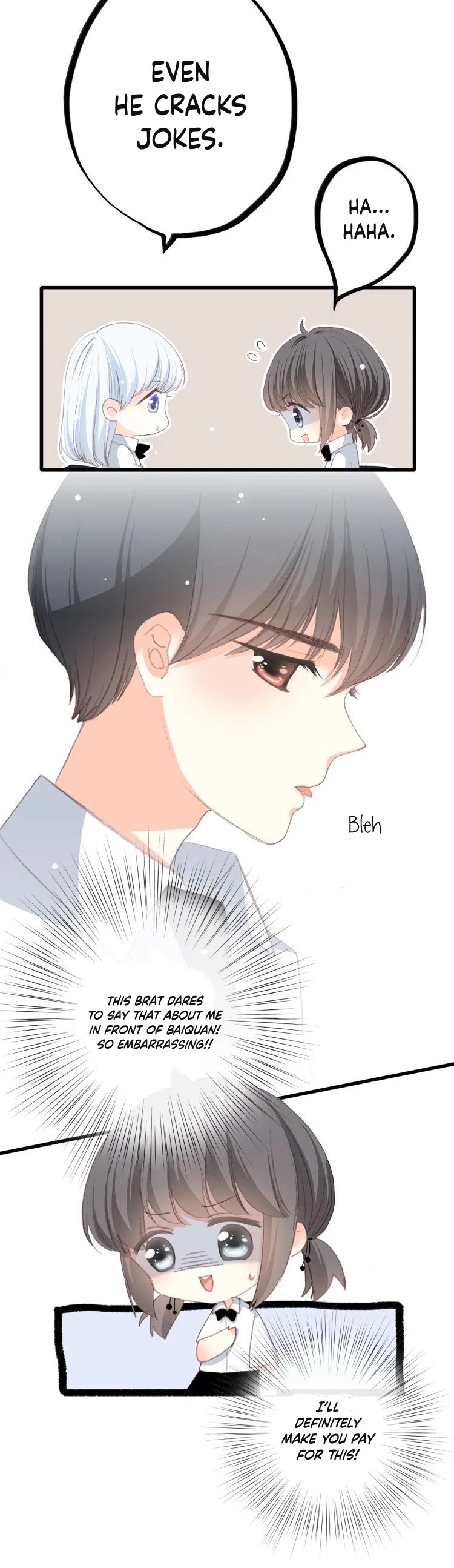 Love never Fails Chapter 22 page 15 - Chapter 22: Misderstanding