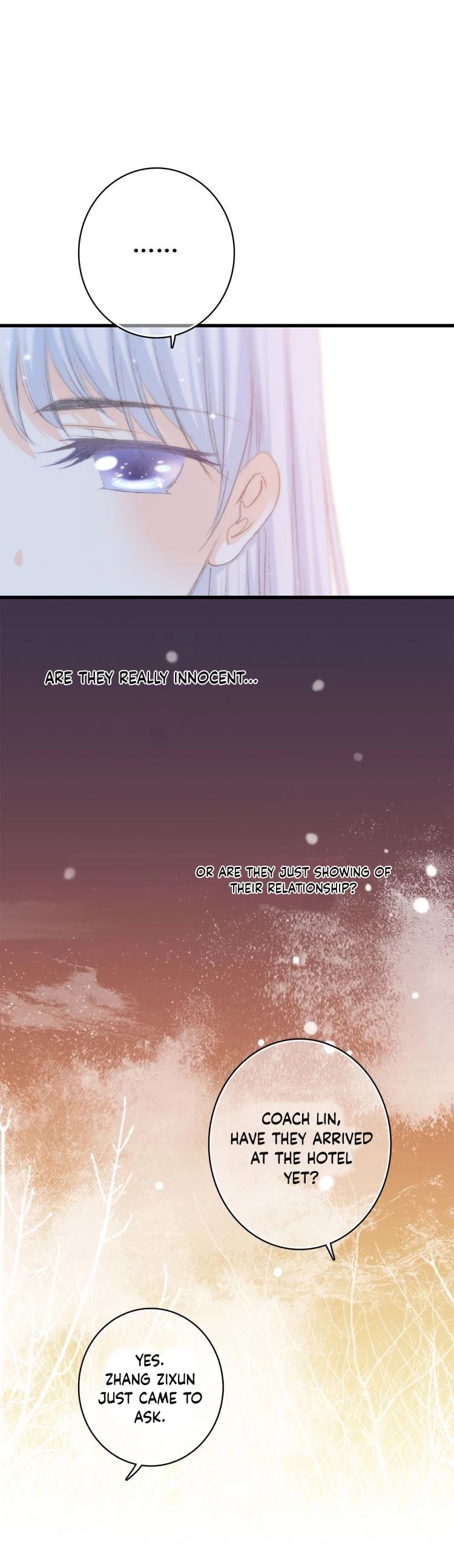 Love never Fails Chapter 22 page 16 - Chapter 22: Misderstanding