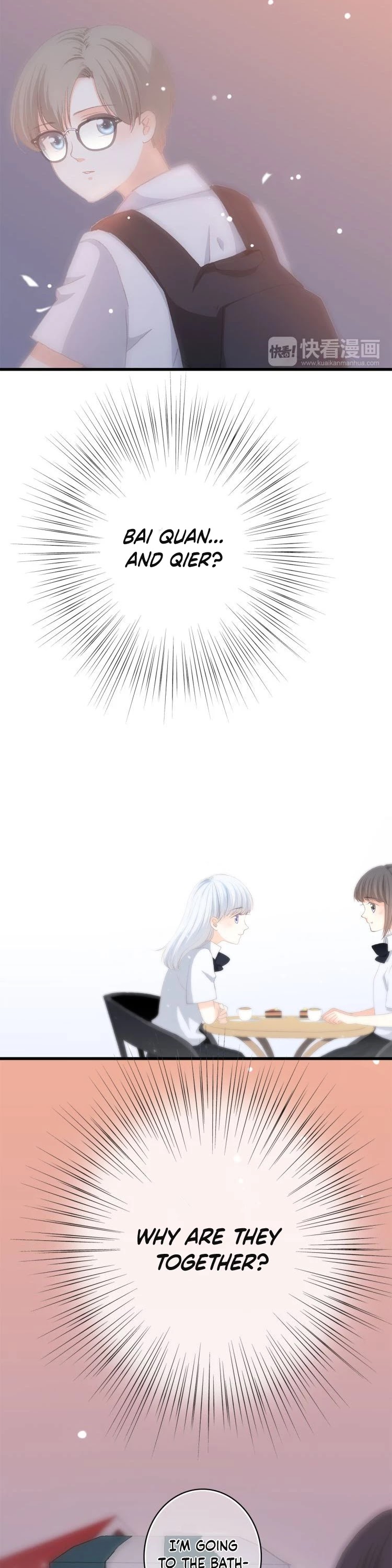 Love never Fails Chapter 22 page 18 - Chapter 22: Misderstanding