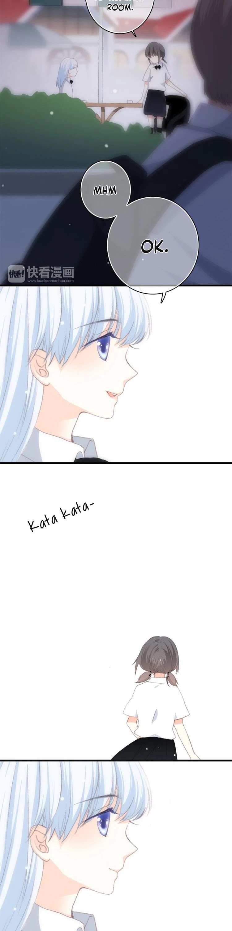 Love never Fails Chapter 22 page 19 - Chapter 22: Misderstanding