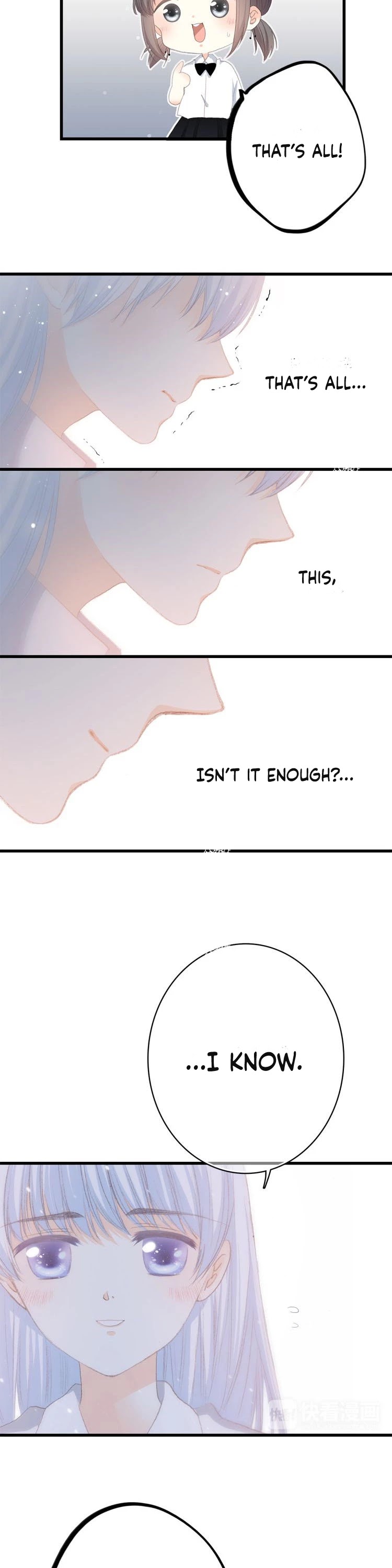 Love never Fails Chapter 22 page 2 - Chapter 22: Misderstanding