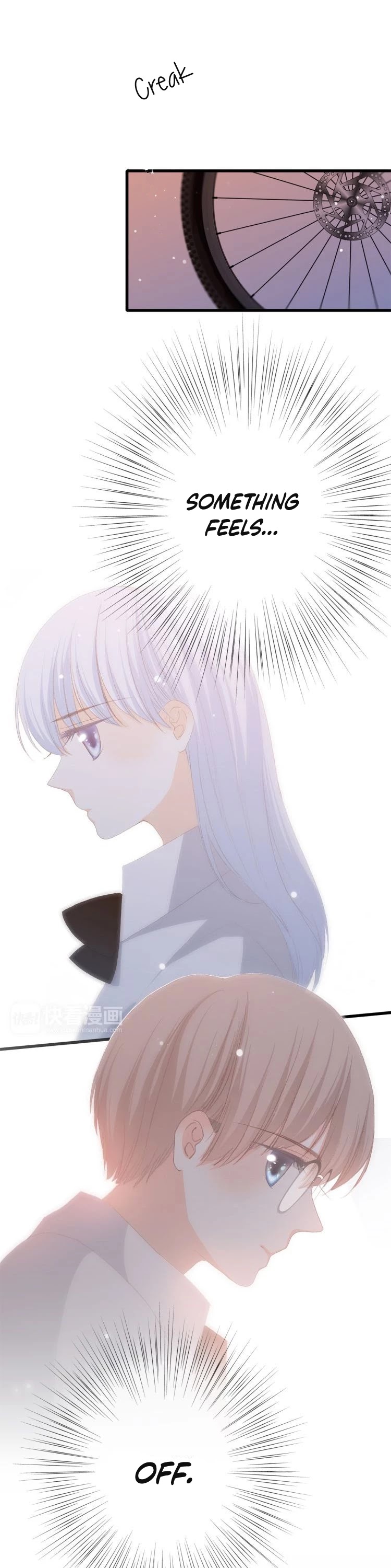 Love never Fails Chapter 22 page 23 - Chapter 22: Misderstanding