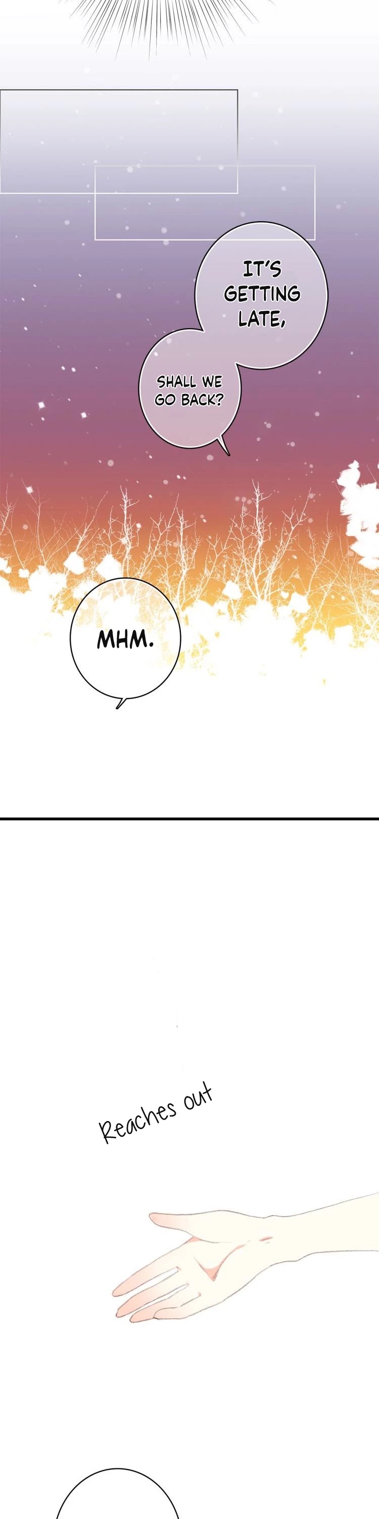 Love never Fails Chapter 22 page 24 - Chapter 22: Misderstanding