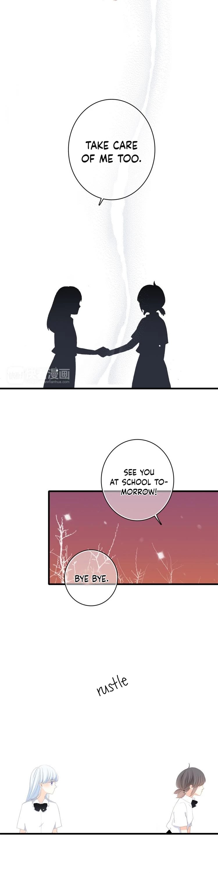 Love never Fails Chapter 22 page 28 - Chapter 22: Misderstanding