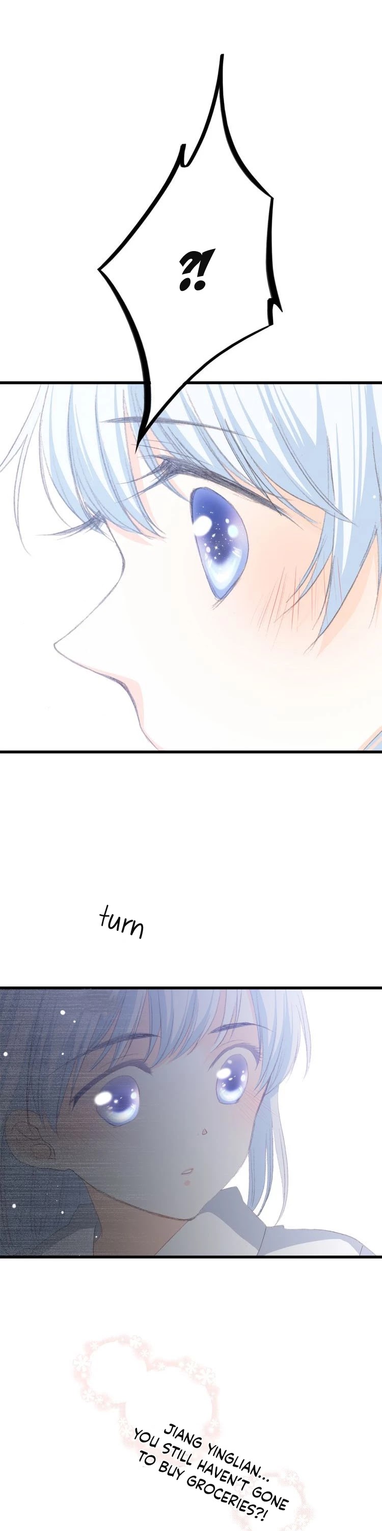 Love never Fails Chapter 22 page 34 - Chapter 22: Misderstanding