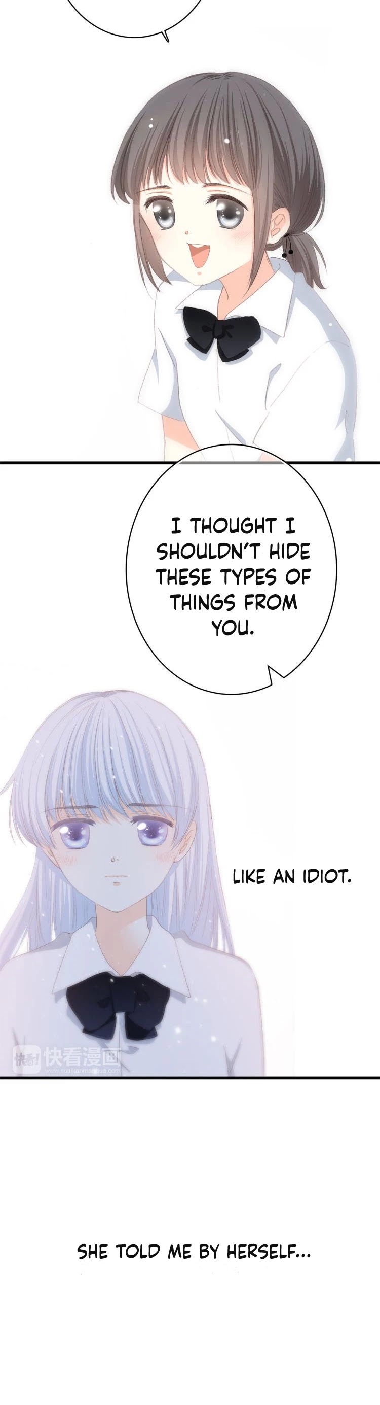 Love never Fails Chapter 22 page 4 - Chapter 22: Misderstanding