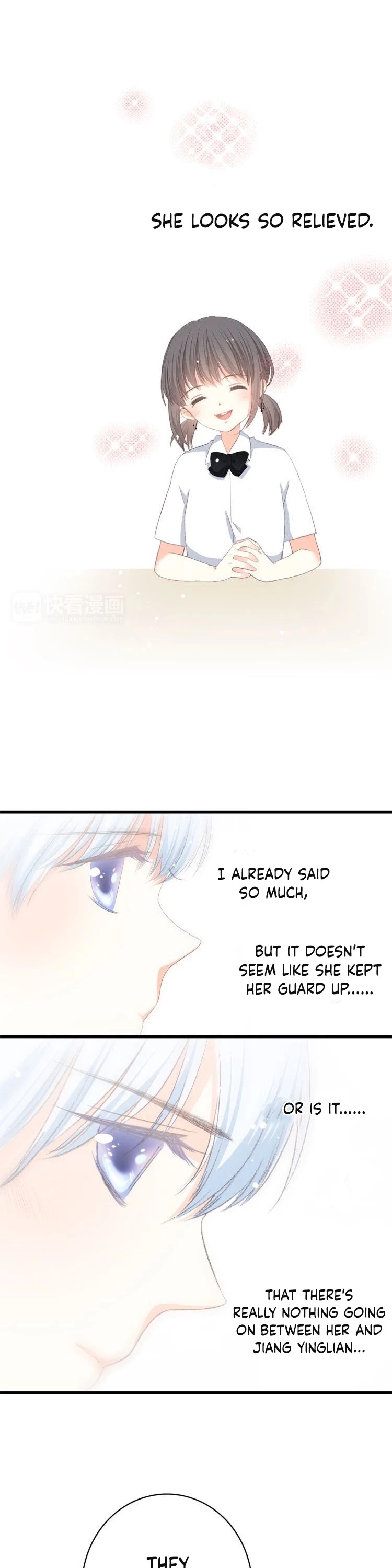 Love never Fails Chapter 22 page 5 - Chapter 22: Misderstanding