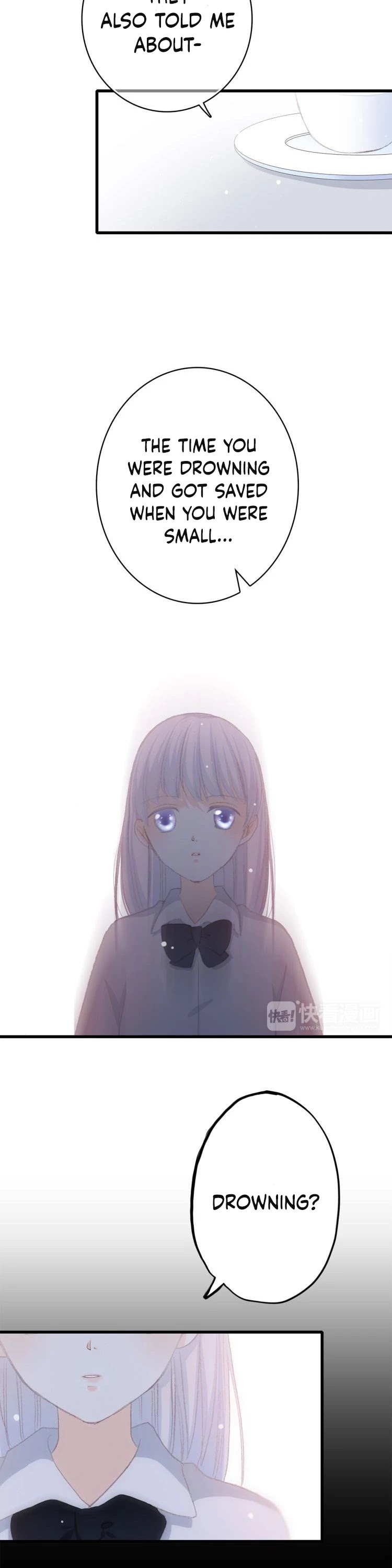 Love never Fails Chapter 22 page 6 - Chapter 22: Misderstanding