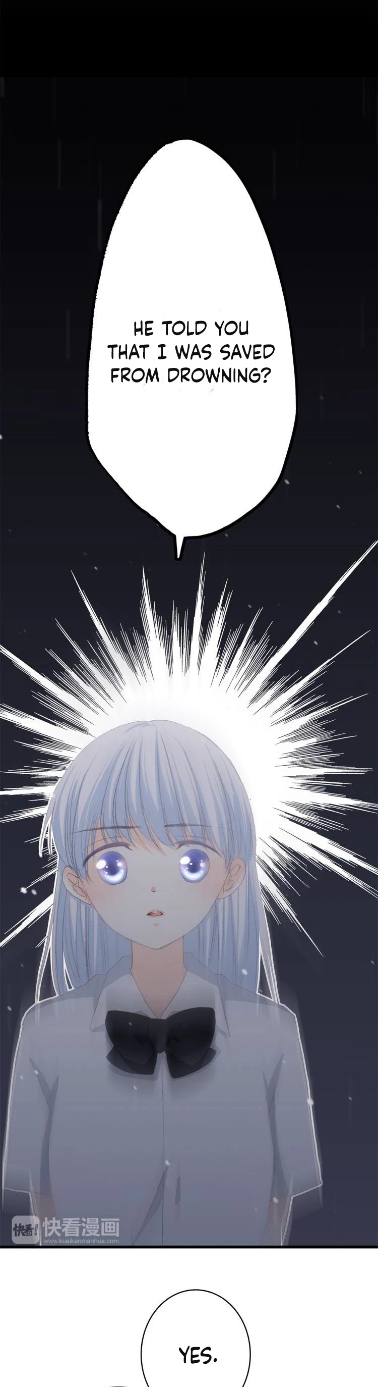 Love never Fails Chapter 22 page 7 - Chapter 22: Misderstanding