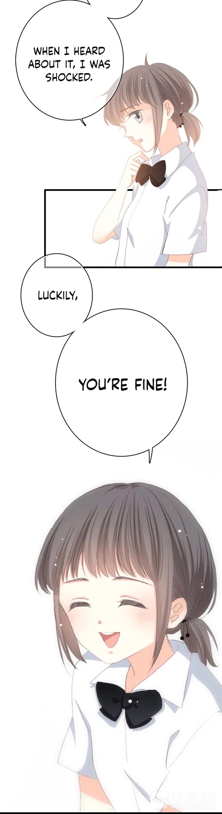 Love never Fails Chapter 22 page 8 - Chapter 22: Misderstanding