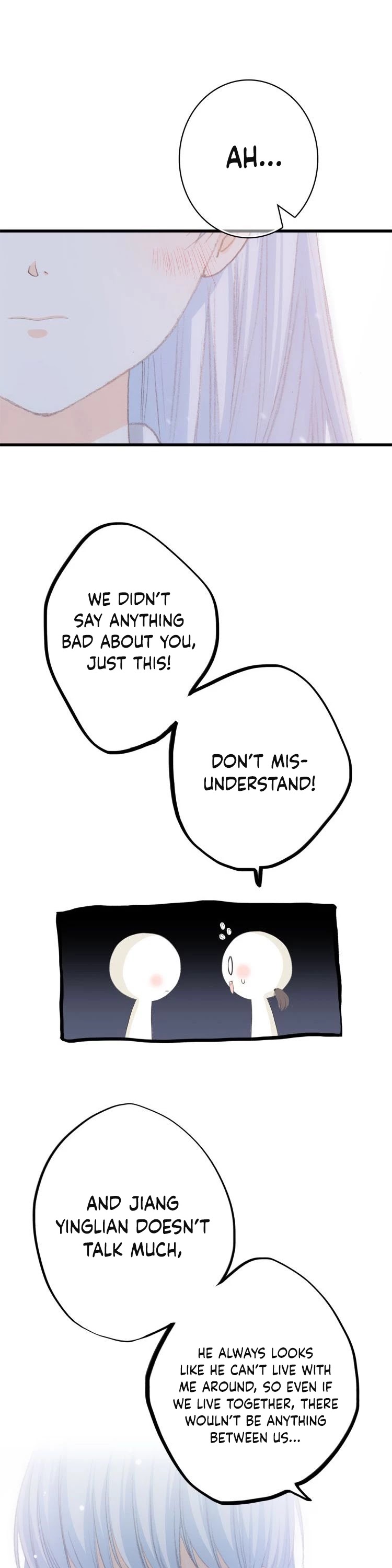 Love never Fails Chapter 22 page 9 - Chapter 22: Misderstanding