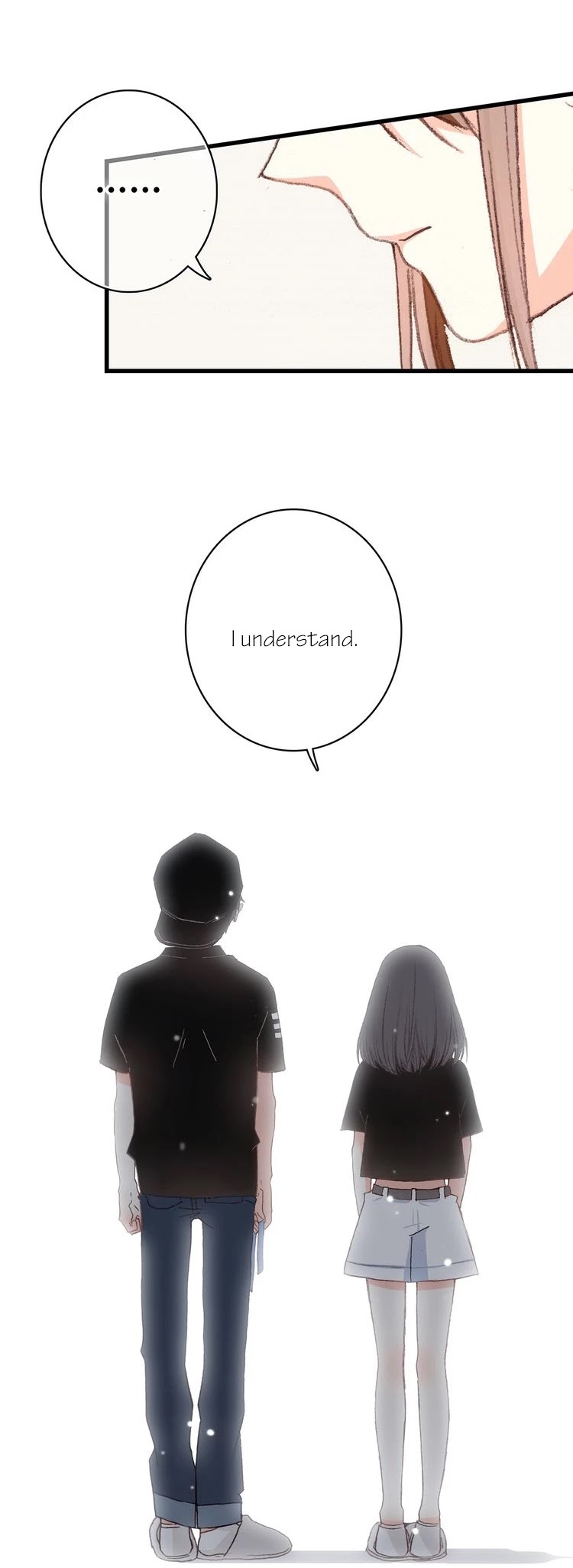 Love never Fails Chapter 3 page 11 - Chapter 3: Smoke