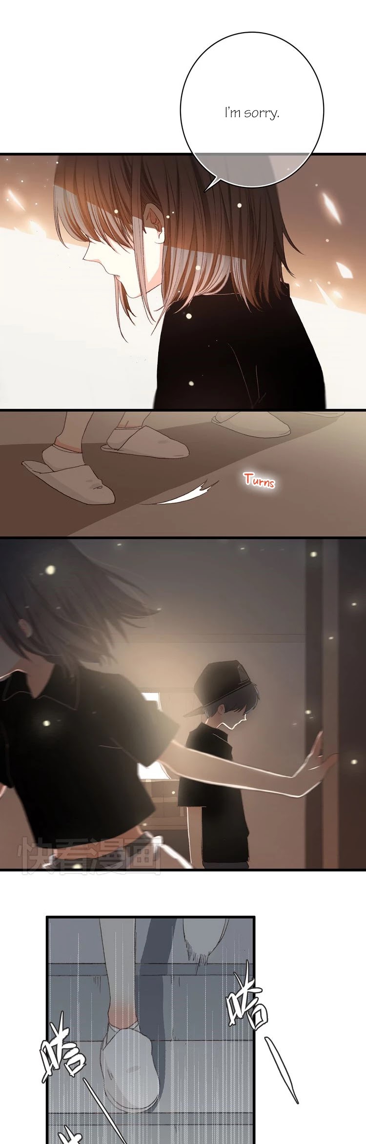 Love never Fails Chapter 3 page 12 - Chapter 3: Smoke