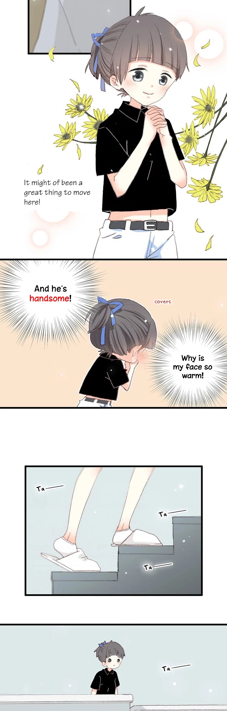 Love never Fails Chapter 3 page 4 - Chapter 3: Smoke