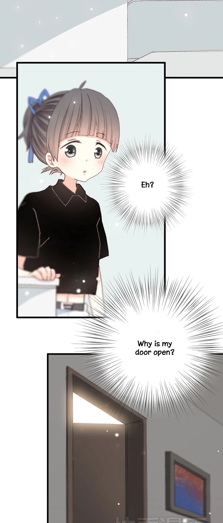 Love never Fails Chapter 3 page 5 - Chapter 3: Smoke