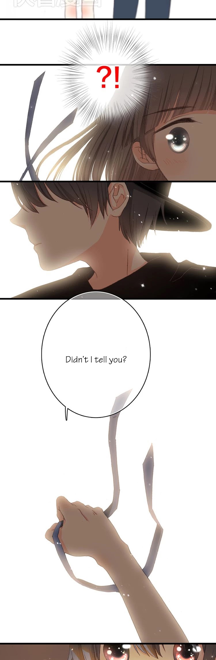 Love never Fails Chapter 3 page 8 - Chapter 3: Smoke