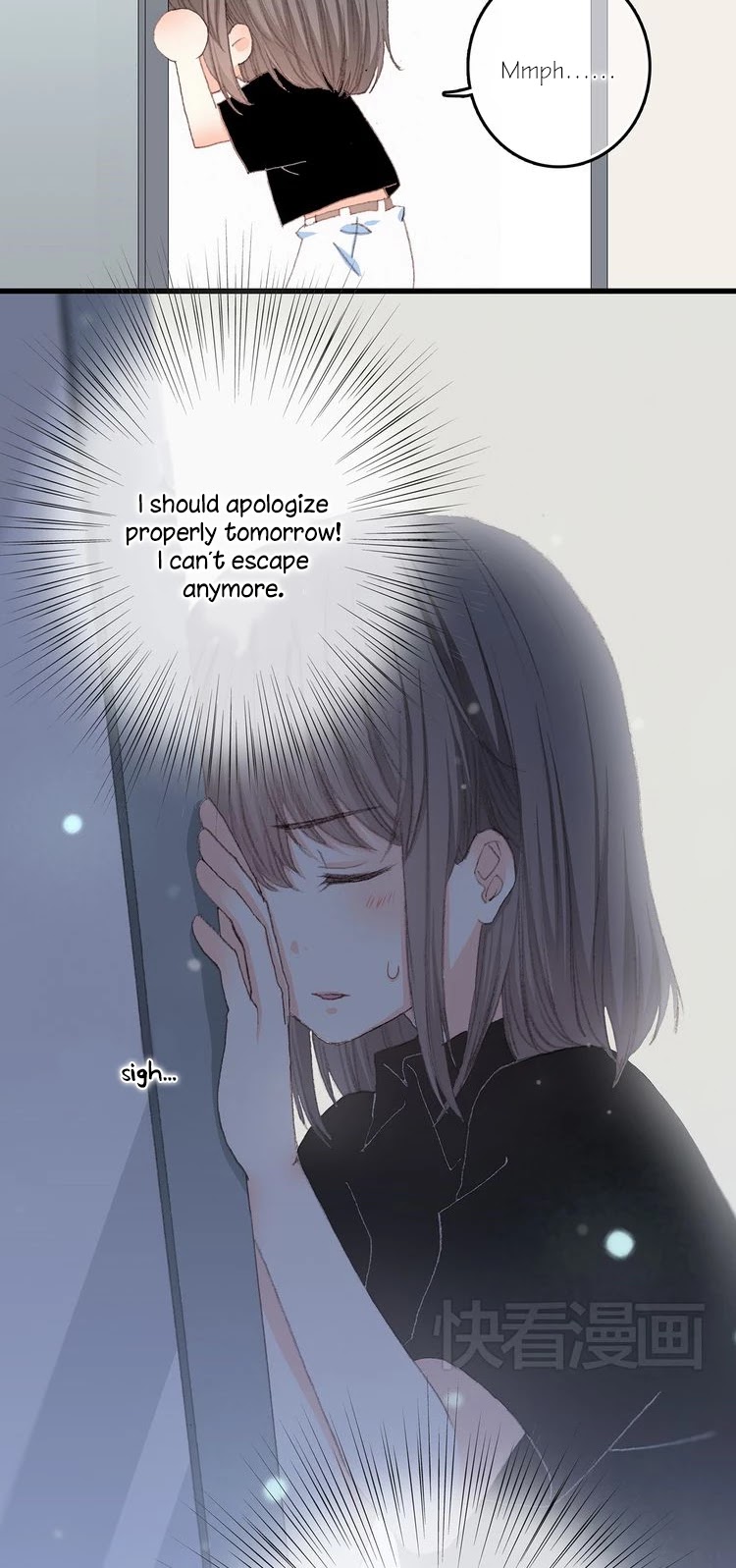 Love never Fails Chapter 4 page 15 - Chapter 4: The Night Falls