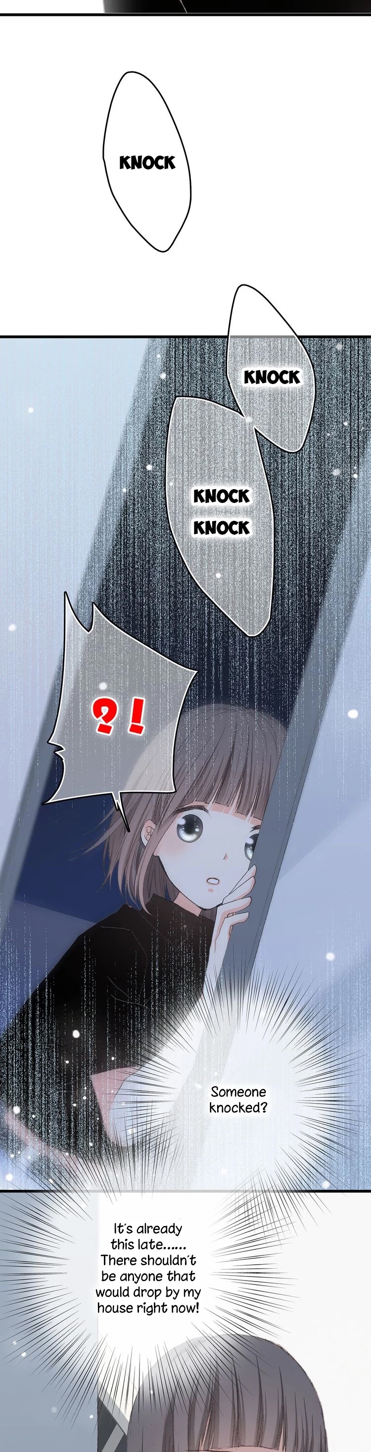 Love never Fails Chapter 4 page 17 - Chapter 4: The Night Falls