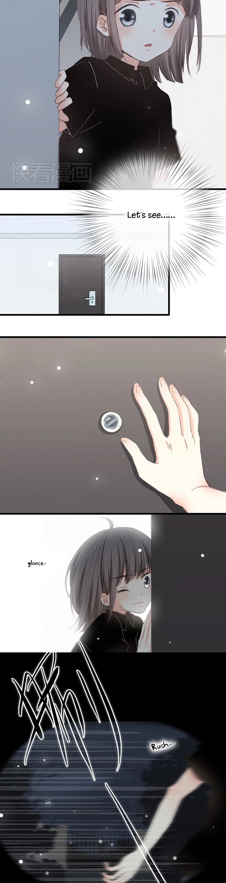Love never Fails Chapter 4 page 18 - Chapter 4: The Night Falls
