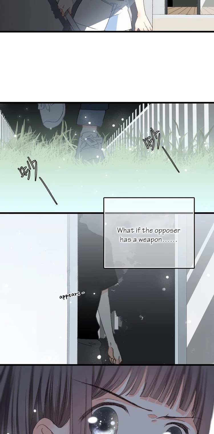 Love never Fails Chapter 4 page 21 - Chapter 4: The Night Falls