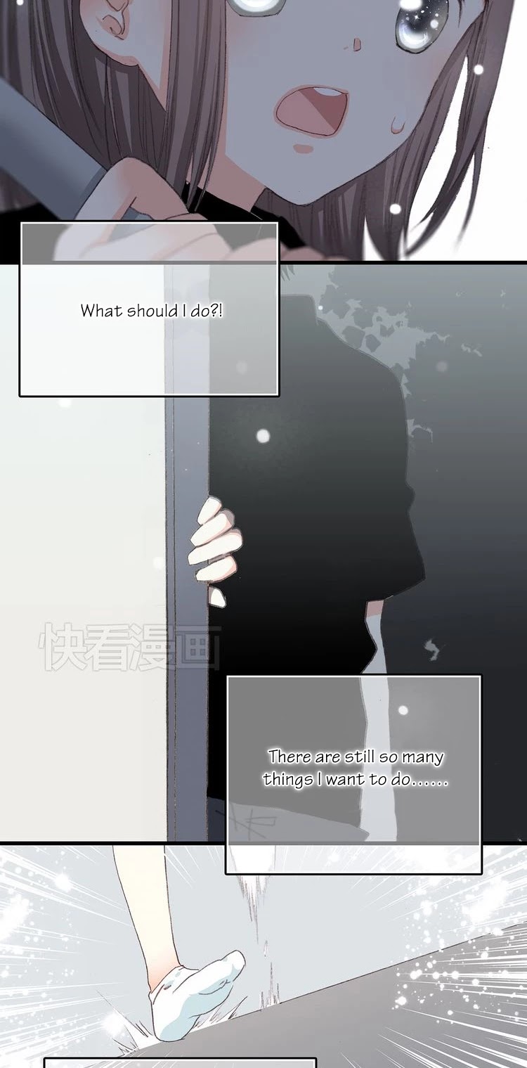 Love never Fails Chapter 4 page 22 - Chapter 4: The Night Falls