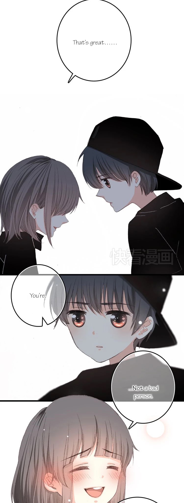 Love never Fails Chapter 4 page 27 - Chapter 4: The Night Falls