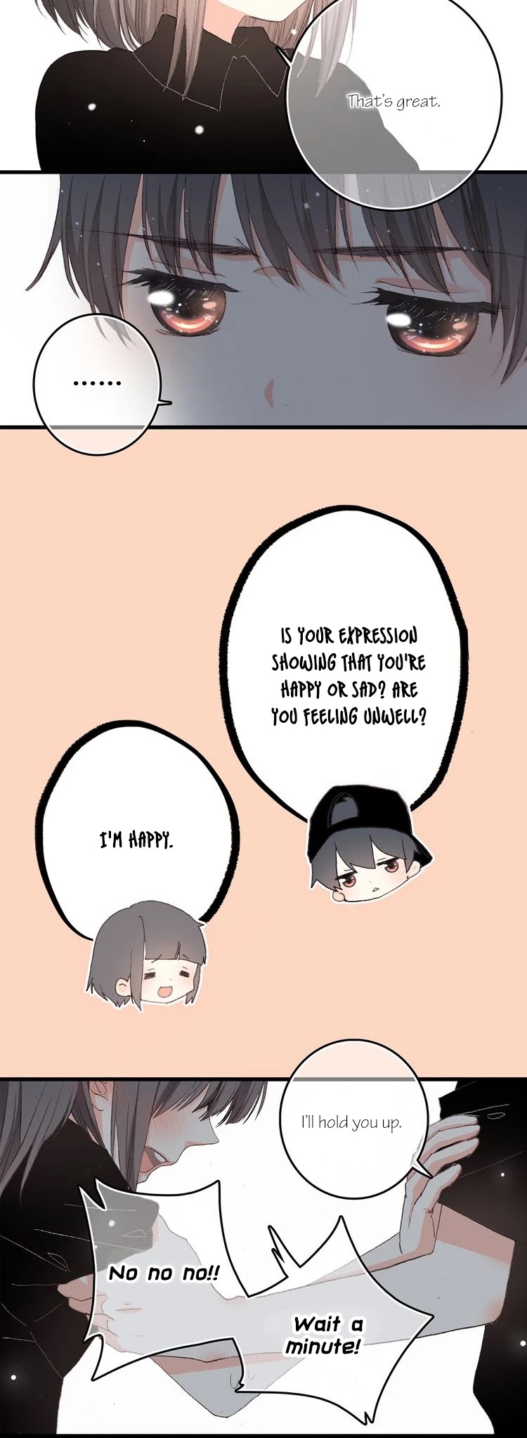 Love never Fails Chapter 4 page 28 - Chapter 4: The Night Falls