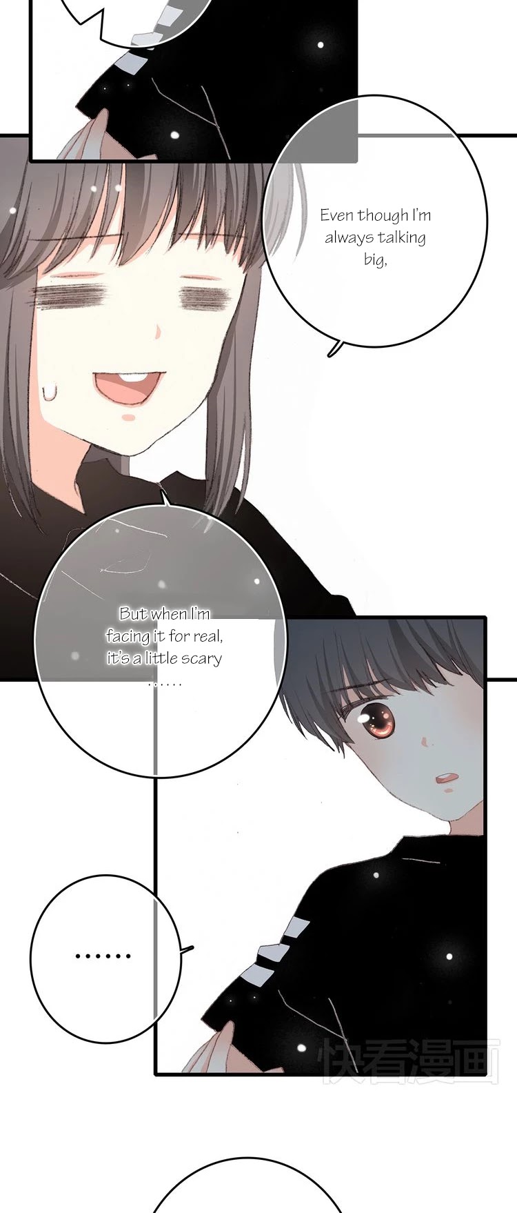 Love never Fails Chapter 4 page 30 - Chapter 4: The Night Falls