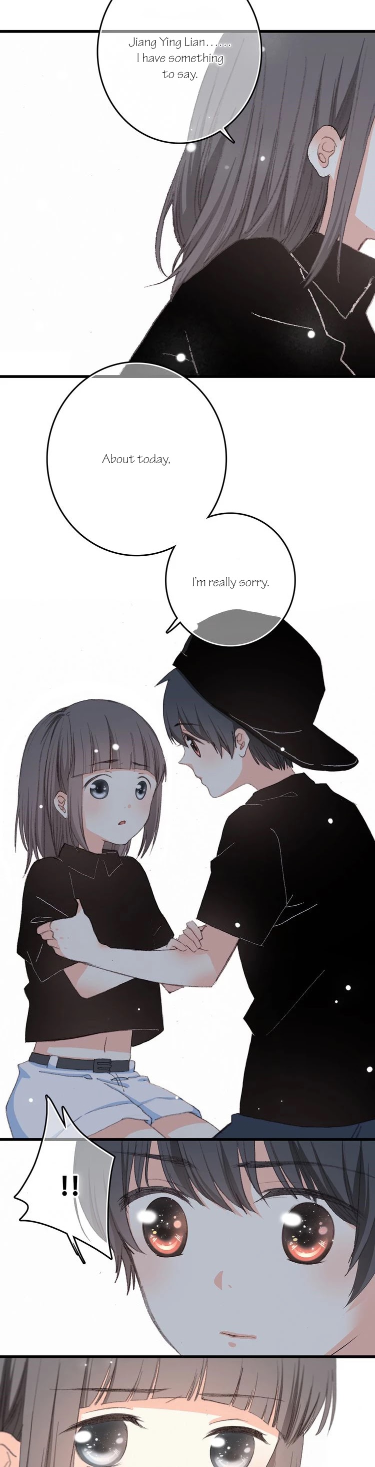 Love never Fails Chapter 4 page 31 - Chapter 4: The Night Falls