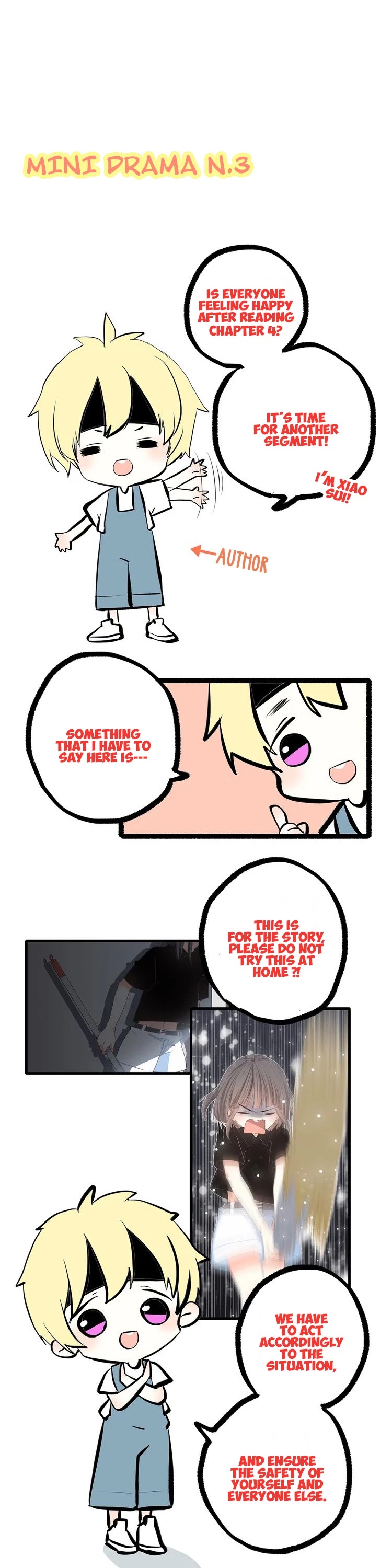 Love never Fails Chapter 4 page 40 - Chapter 4: The Night Falls