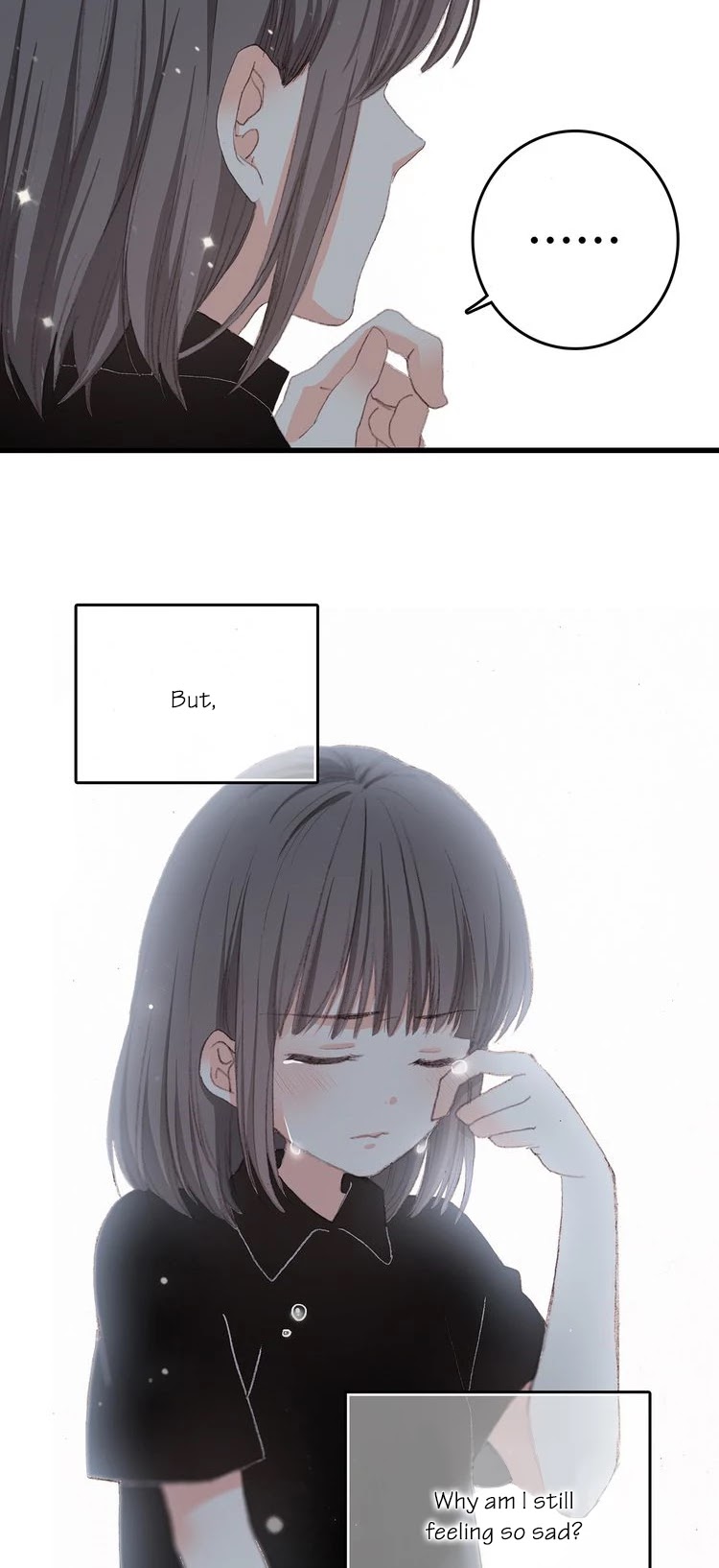 Love never Fails Chapter 4 page 9 - Chapter 4: The Night Falls