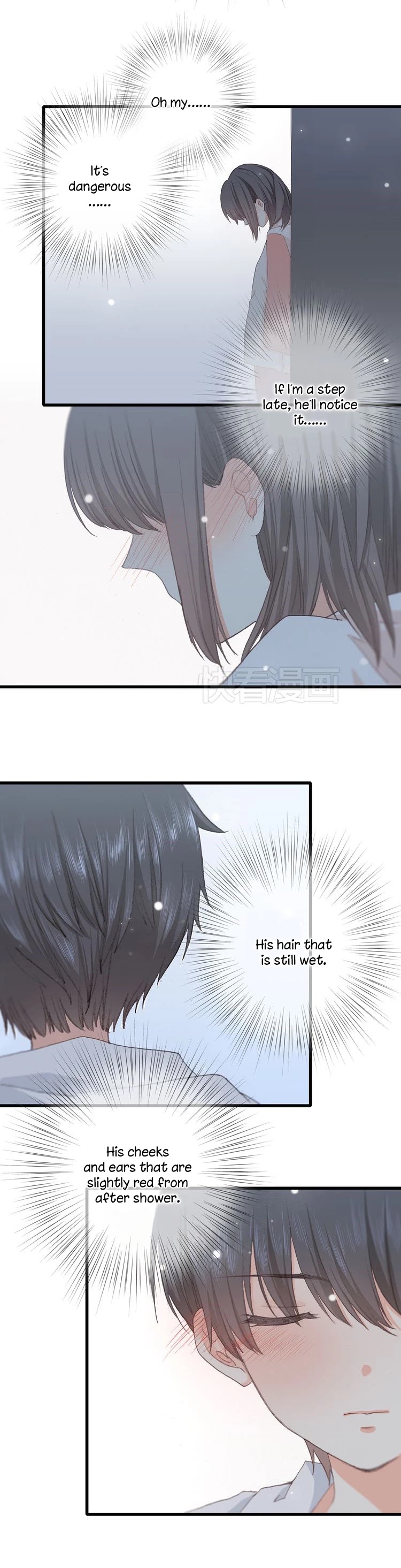 Love never Fails Chapter 5 page 12 - Chapter 5: The Sound of a Heartbeat