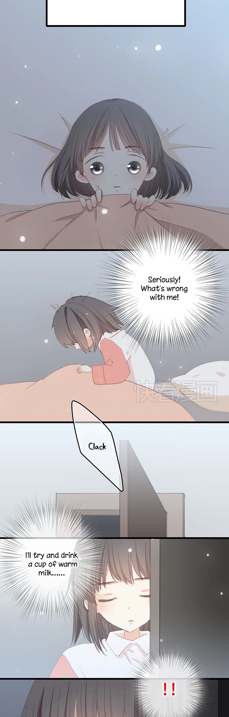 Love never Fails Chapter 5 page 14 - Chapter 5: The Sound of a Heartbeat