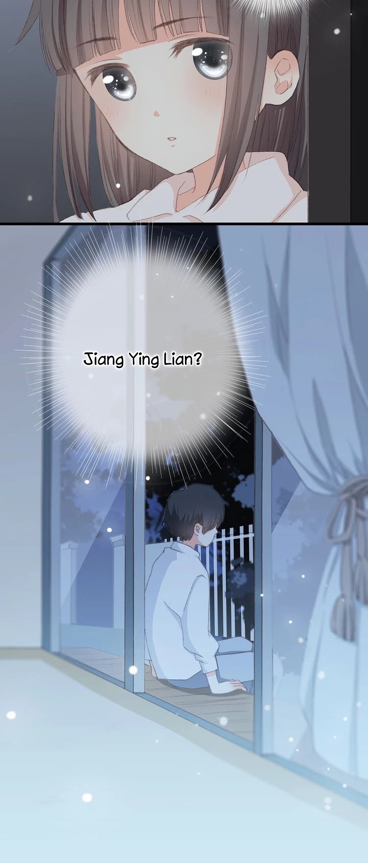 Love never Fails Chapter 5 page 15 - Chapter 5: The Sound of a Heartbeat