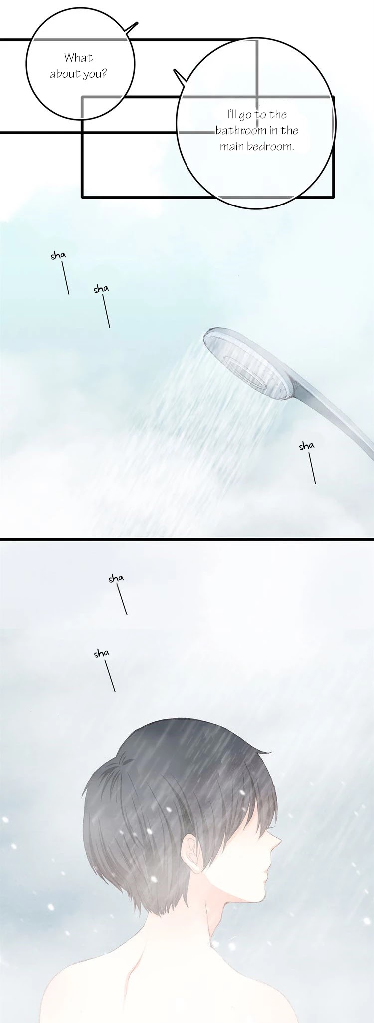 Love never Fails Chapter 5 page 5 - Chapter 5: The Sound of a Heartbeat
