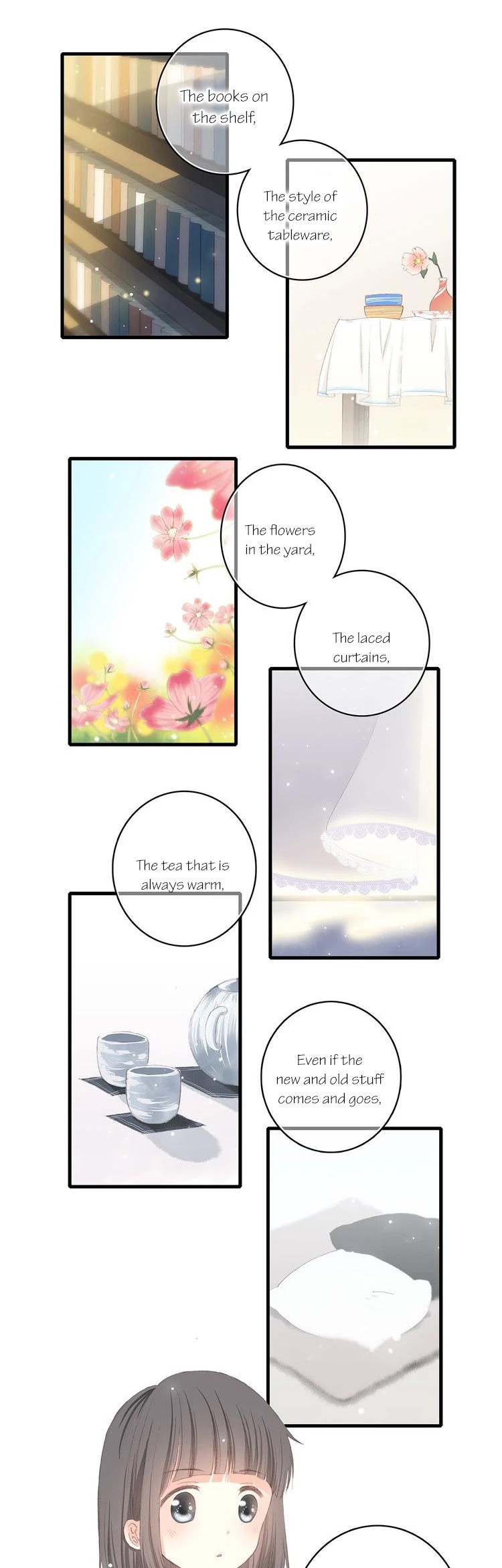 Love never Fails Chapter 6 page 14 - Chapter 6: Warmth