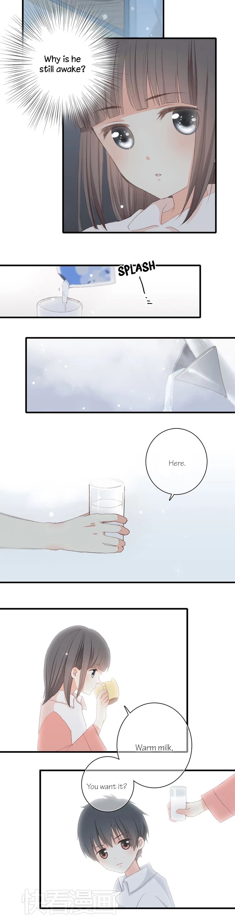 Love never Fails Chapter 6 page 2 - Chapter 6: Warmth