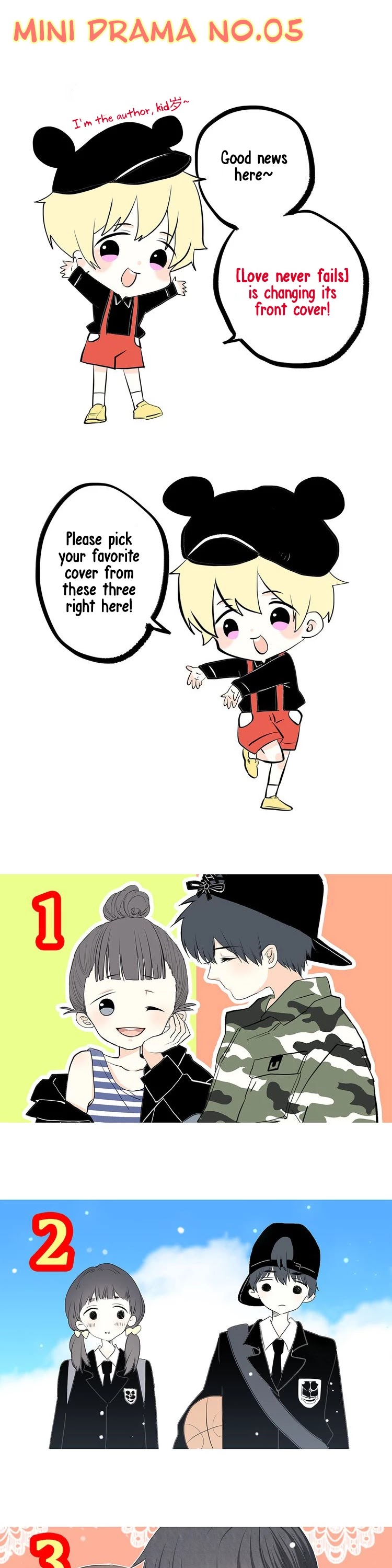 Love never Fails Chapter 6 page 21 - Chapter 6: Warmth