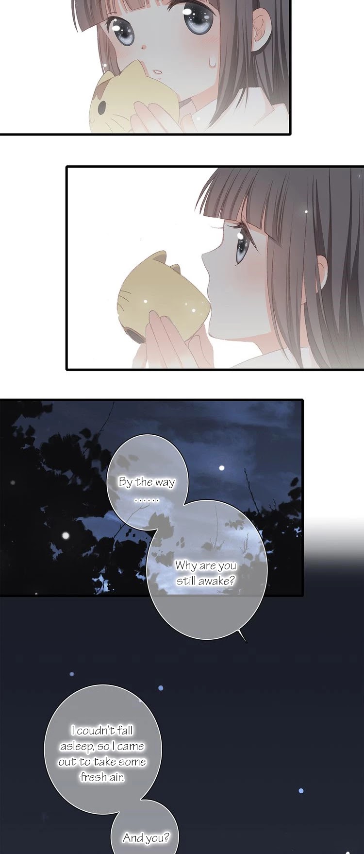 Love never Fails Chapter 6 page 6 - Chapter 6: Warmth