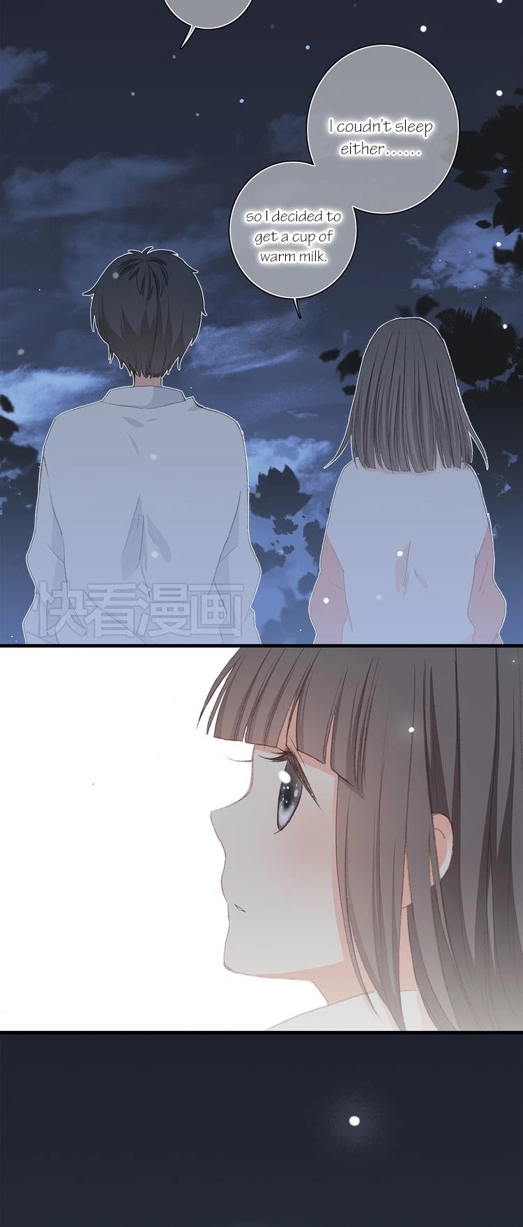 Love never Fails Chapter 6 page 7 - Chapter 6: Warmth