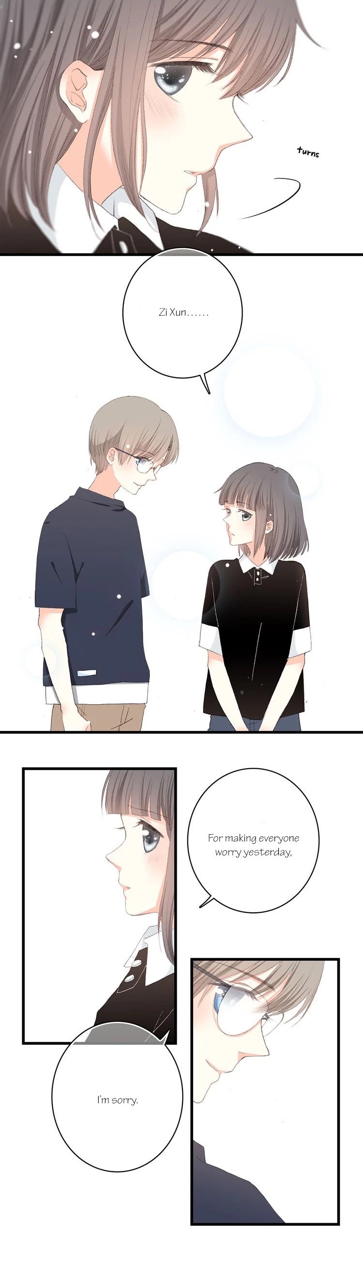 Love never Fails Chapter 7 page 10 - Chapter 7: Cherry