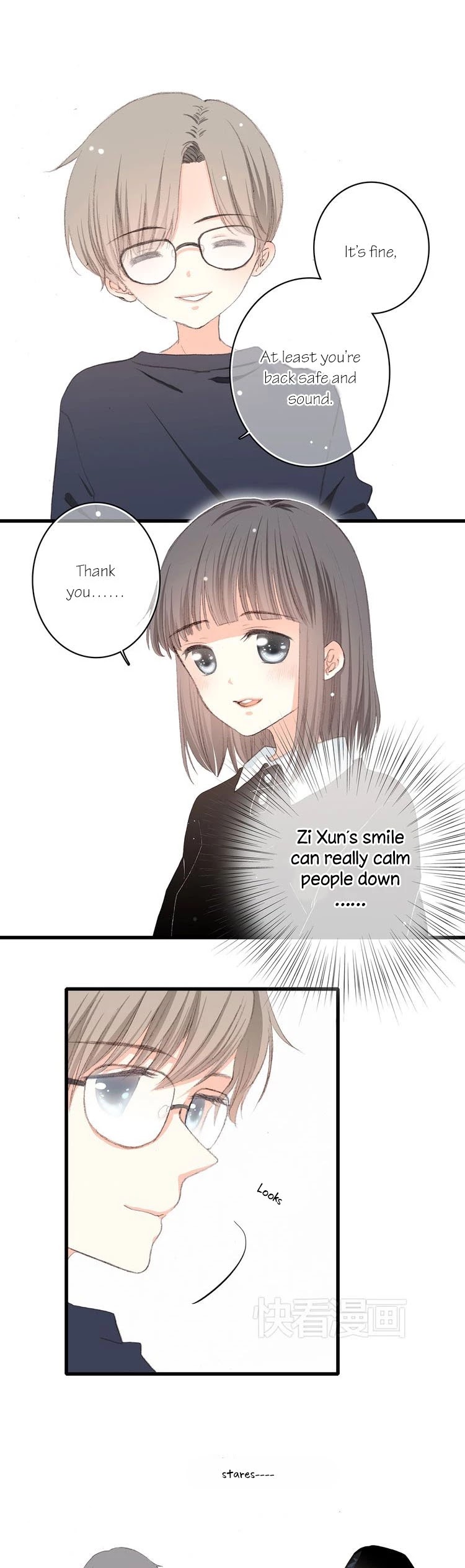 Love never Fails Chapter 7 page 11 - Chapter 7: Cherry