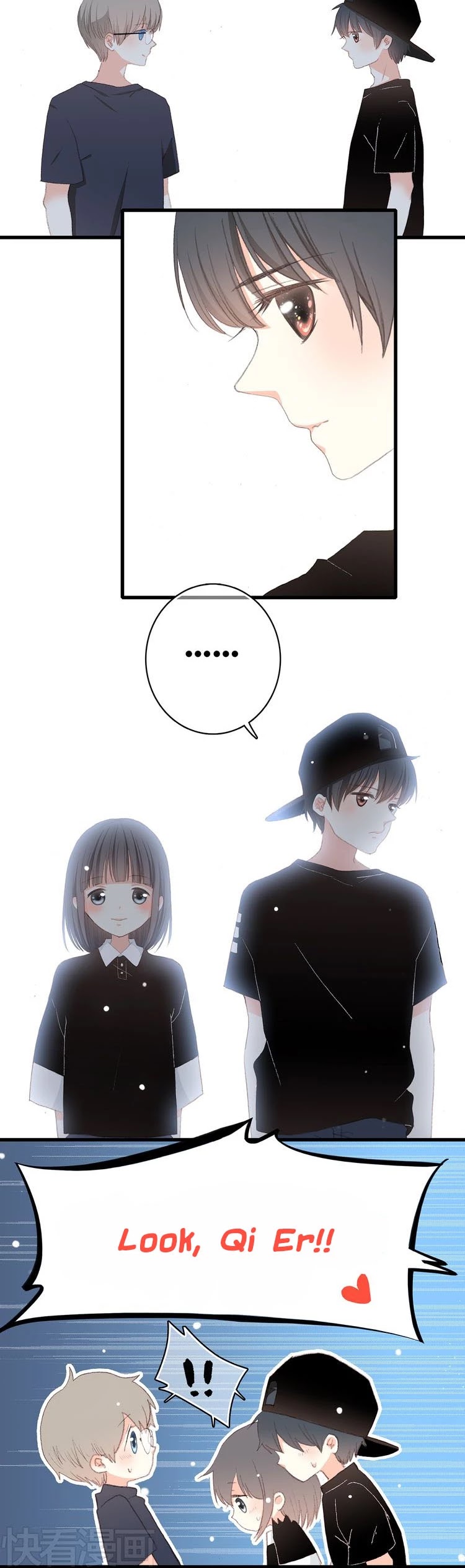 Love never Fails Chapter 7 page 12 - Chapter 7: Cherry