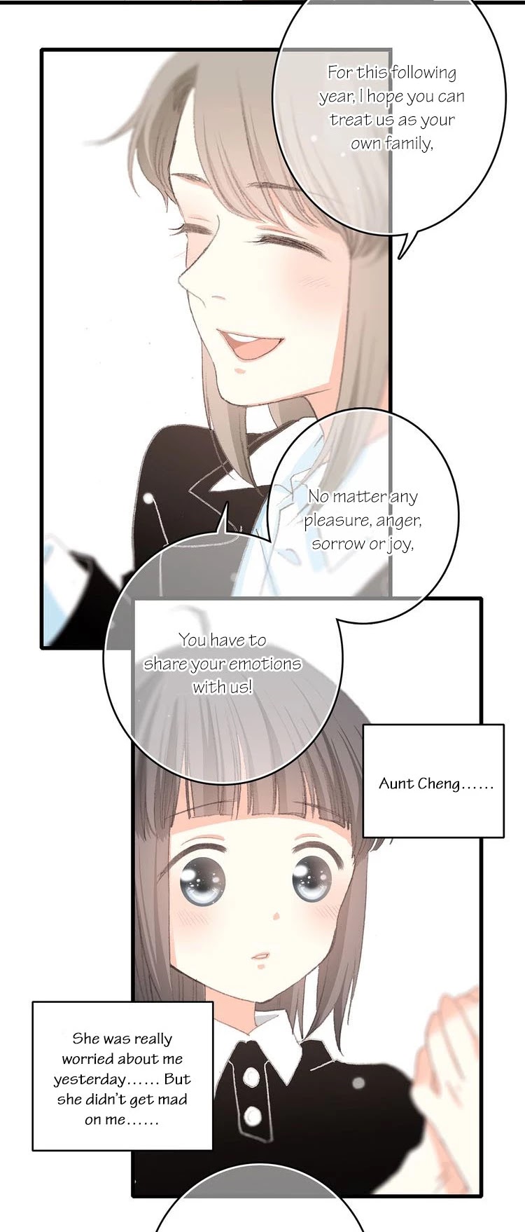 Love never Fails Chapter 7 page 14 - Chapter 7: Cherry