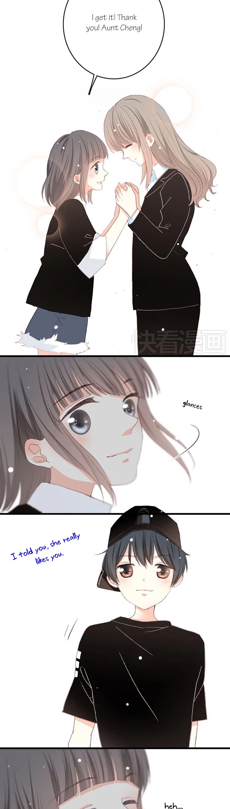 Love never Fails Chapter 7 page 15 - Chapter 7: Cherry