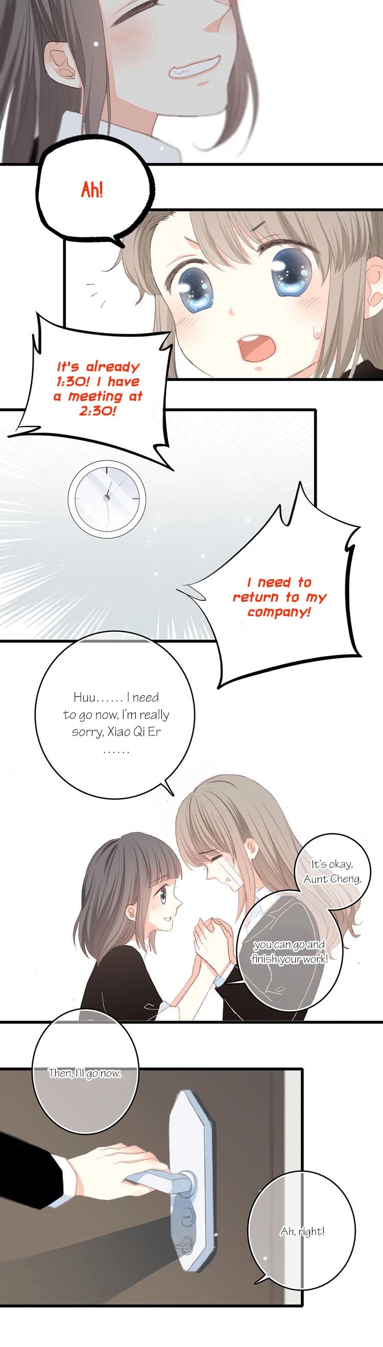 Love never Fails Chapter 7 page 16 - Chapter 7: Cherry