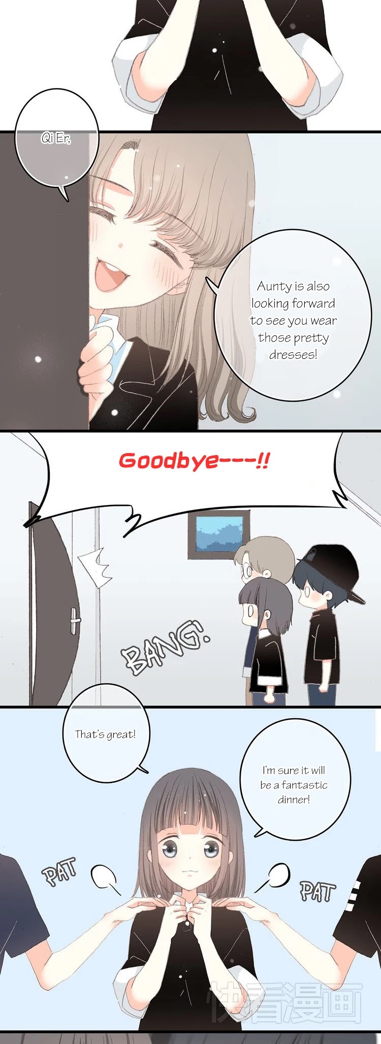 Love never Fails Chapter 7 page 18 - Chapter 7: Cherry