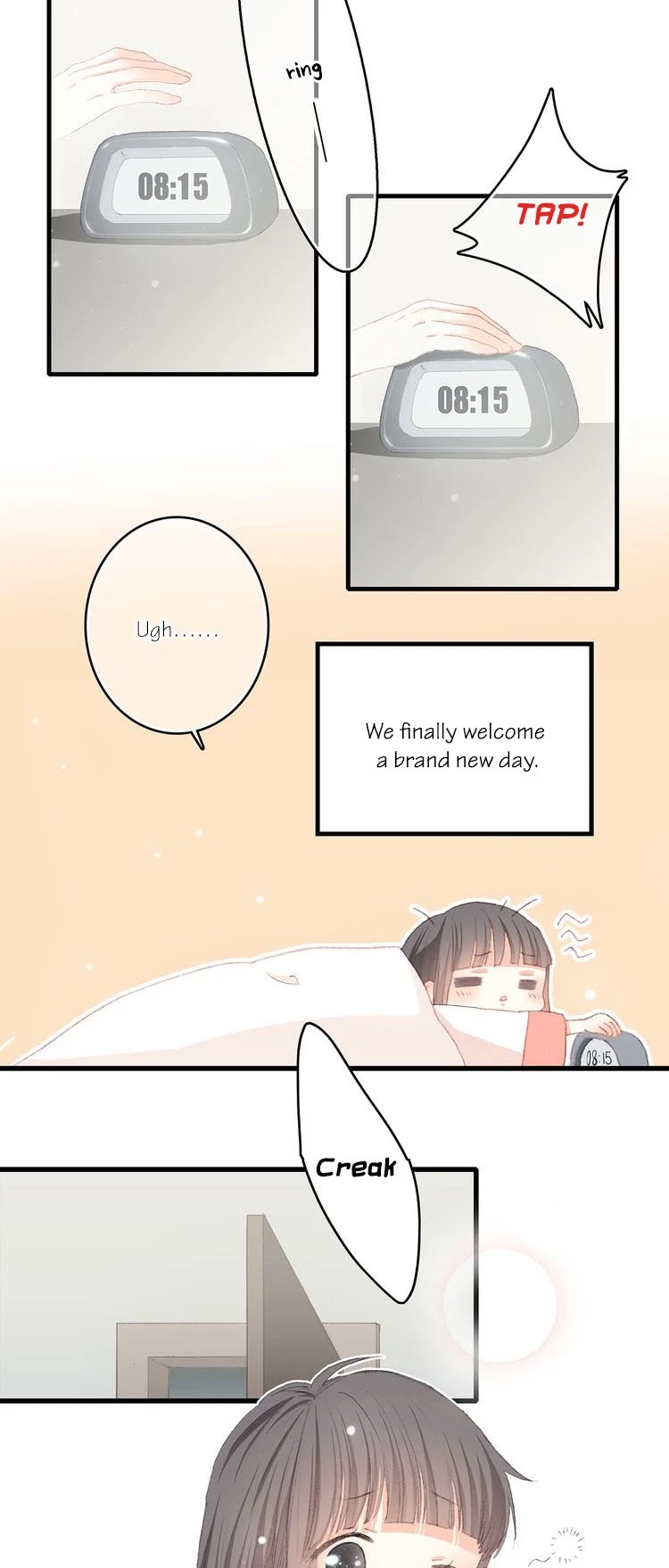 Love never Fails Chapter 7 page 2 - Chapter 7: Cherry