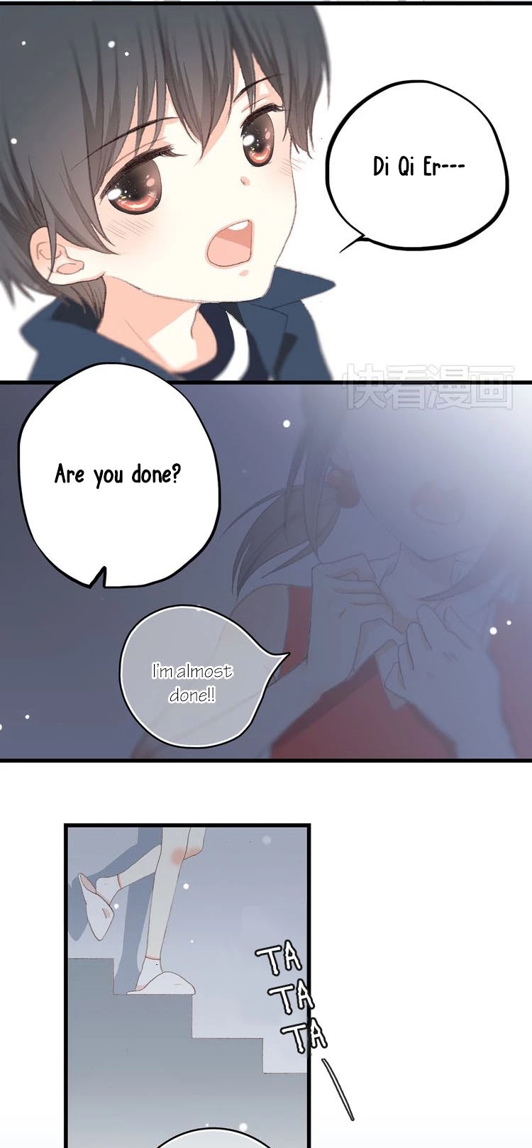 Love never Fails Chapter 7 page 20 - Chapter 7: Cherry