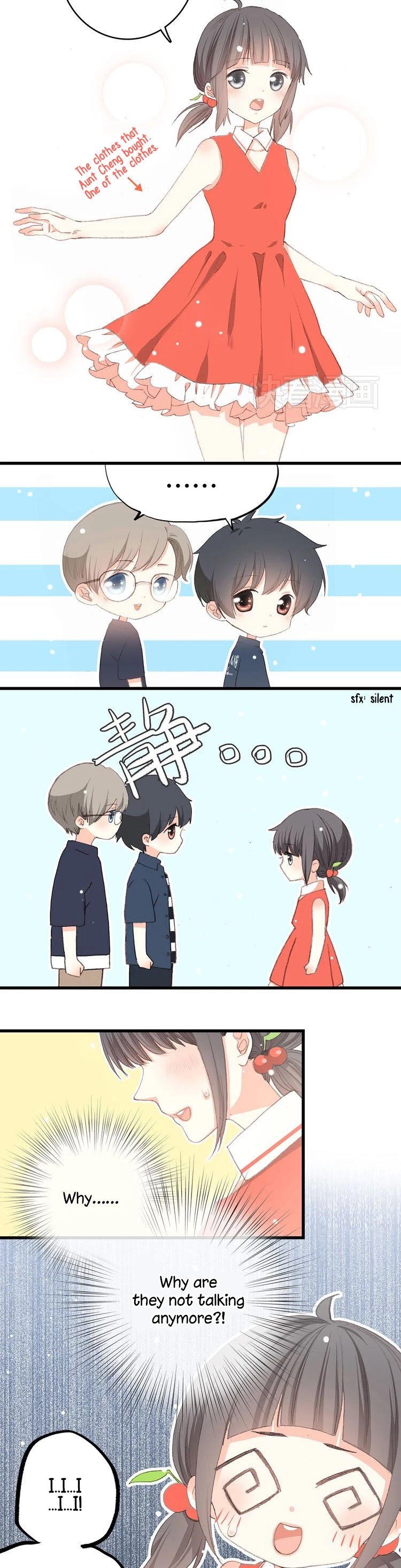 Love never Fails Chapter 7 page 22 - Chapter 7: Cherry